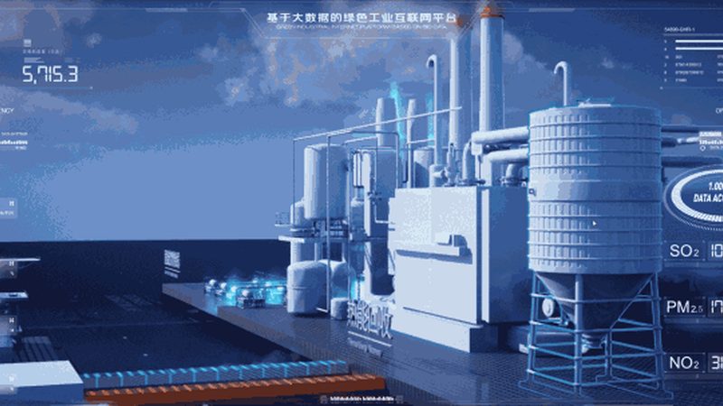 传感器网络节点参数采集系统：构建智能物联网的关键